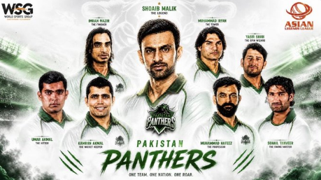 Shoaib Malik Clears Air Over Asian Legends League Connection